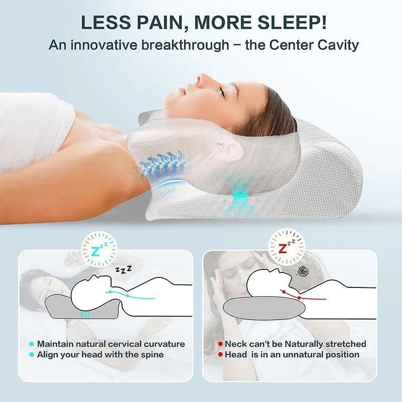 Orthopedic Cervical Pillow