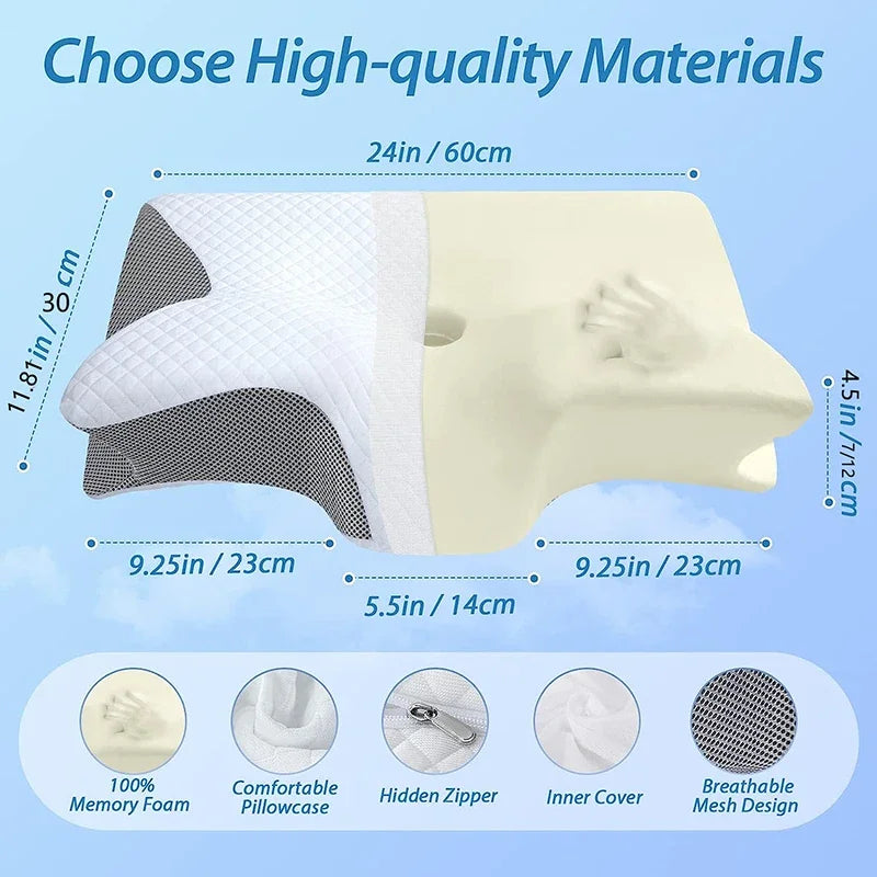 Orthopedic Cervical Pillow