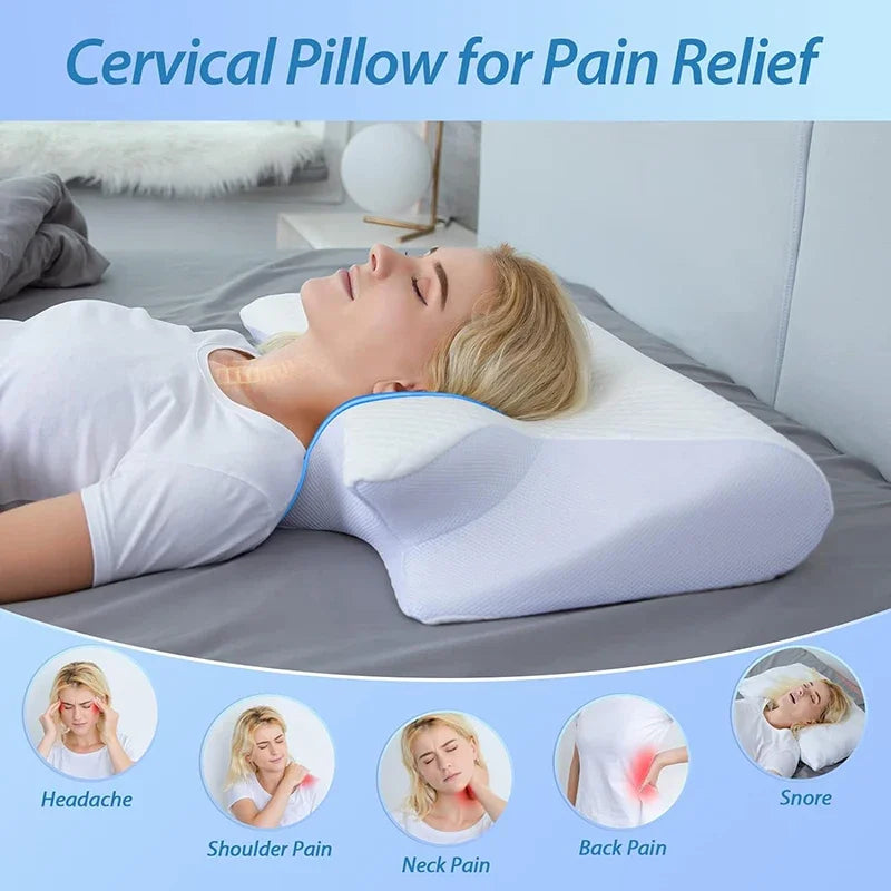 Orthopedic Cervical Pillow